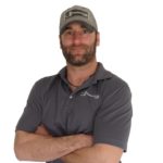 Erik Grams - Owner and certified tile installer Blaine, MN