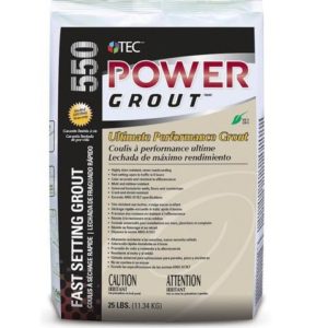 Power Grout by Tec®