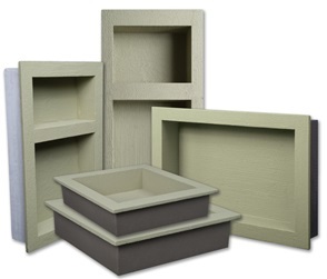 tile niche installation product