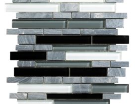 Synergy glass and stone mosaic mix DC0022