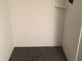 Tile shower install Minnetonka MN
