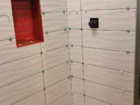 Tile Shower Install Wyoming, MN