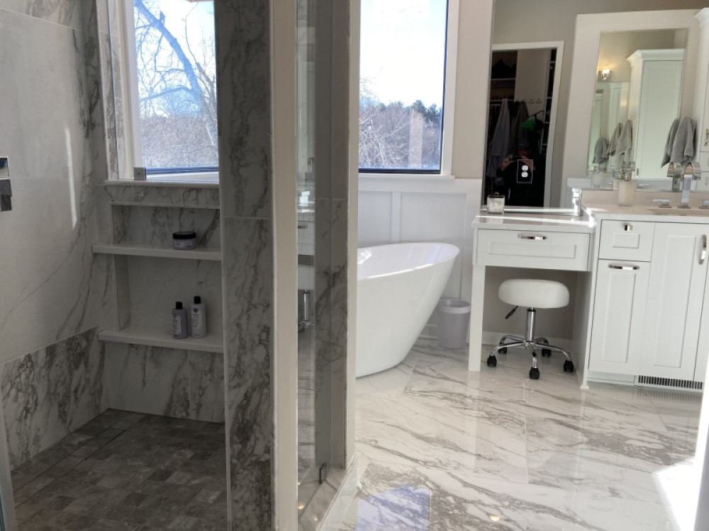 Let Us Help You With Your Bathroom Remodel