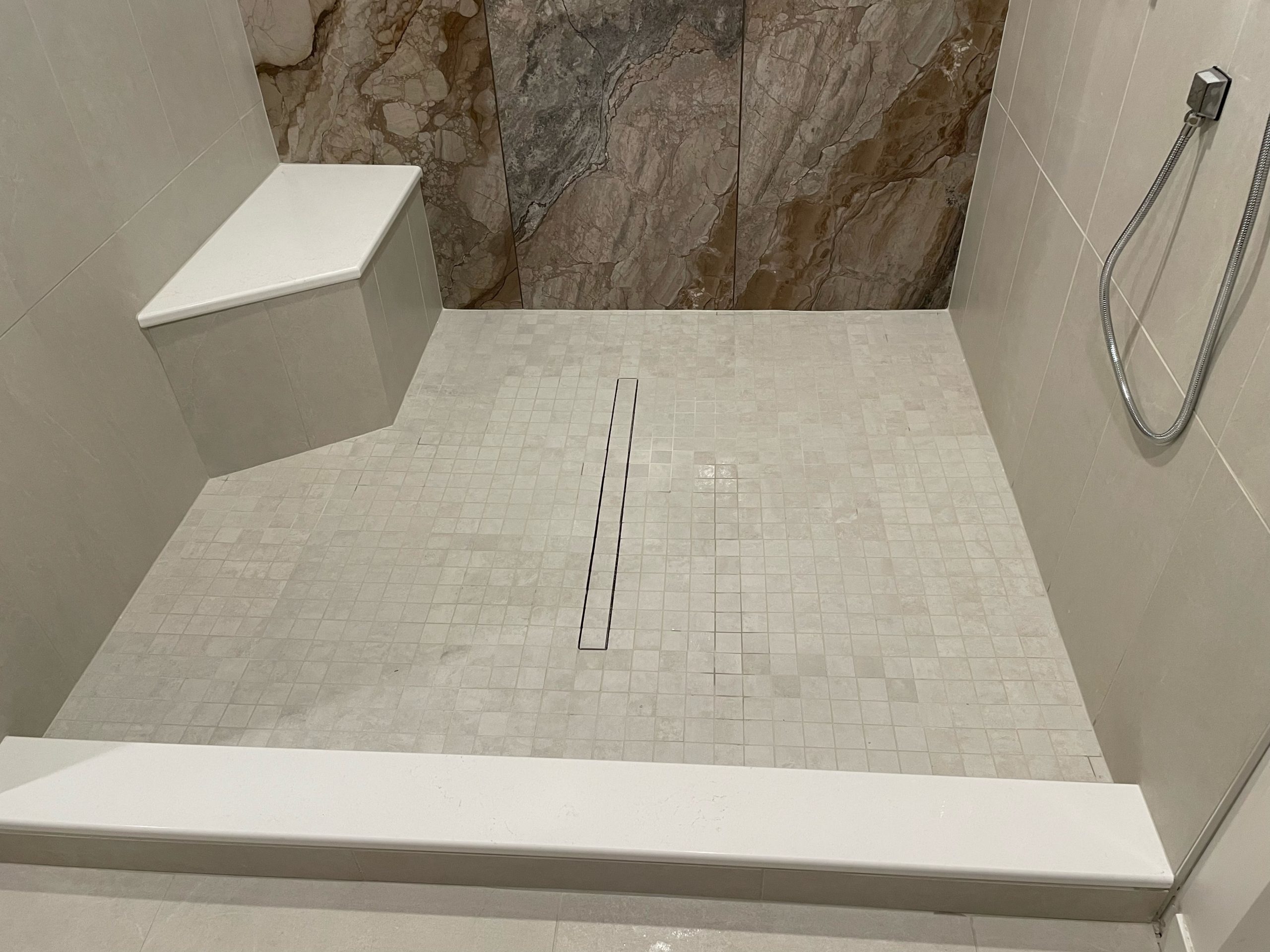Bathroom Shower Tile and Wall Tile Installation in Saint Paul, MN