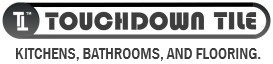 Touchdown Tile Kitchens, Bathrooms, and Flooring Logo