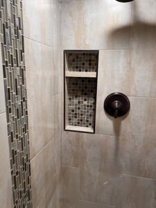 Ramsey Shower Tile Shelf