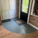 Carver Entry Floor Tile Remodel