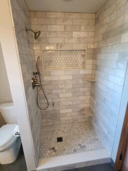 Farmington Bathroom Remodeling Tile Shower