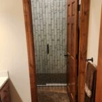 Ham Lake Basement Bathroom Remodel