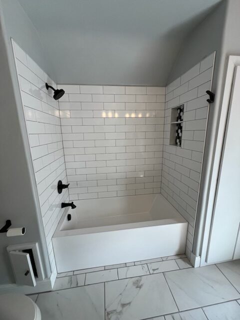 South Minneapolis Bathroom Remodel
