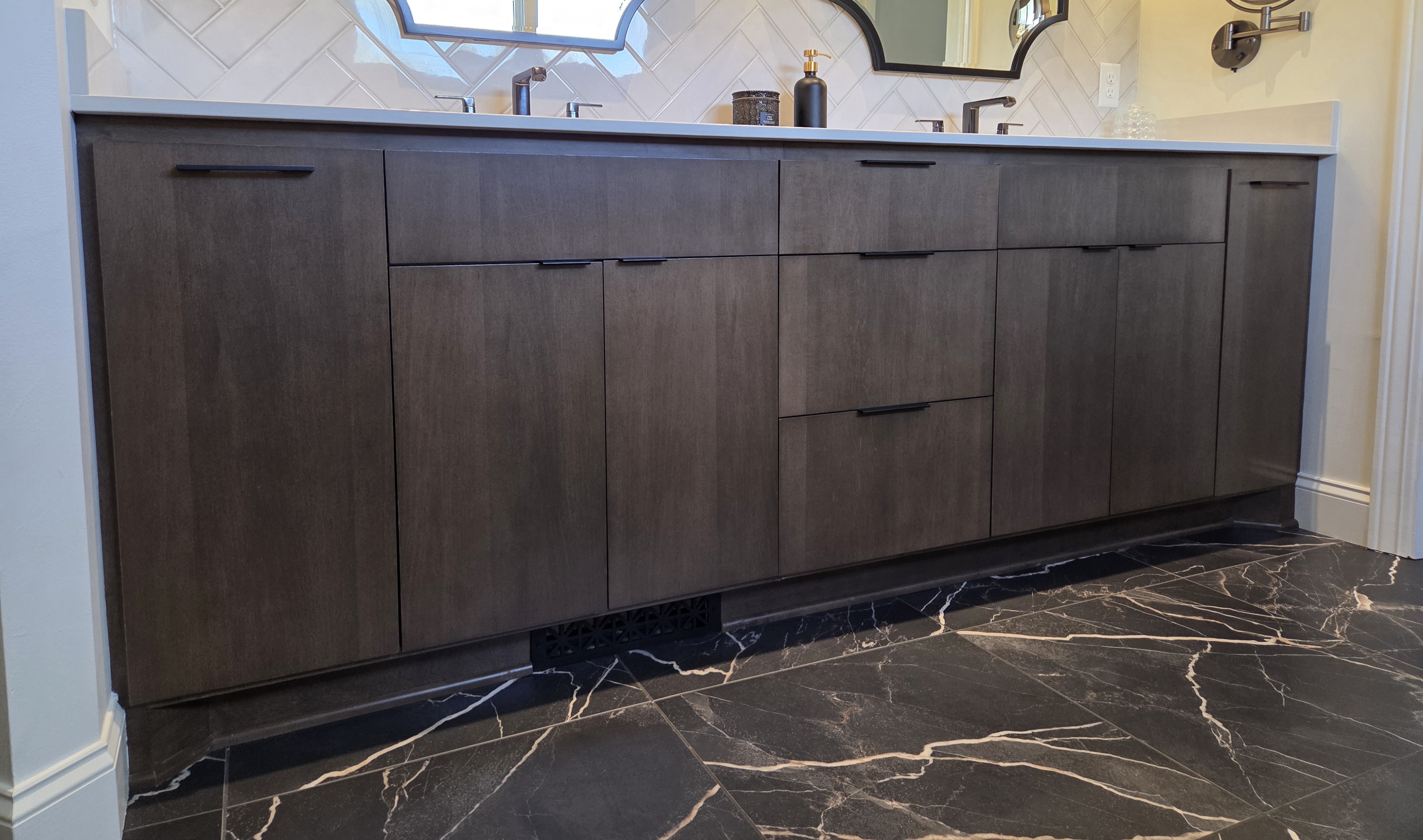 Amazing Ham Lake Bathroom Remodel